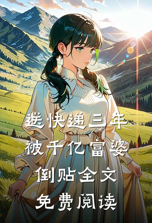 送快递三年，被千亿富婆倒贴全文免费阅读