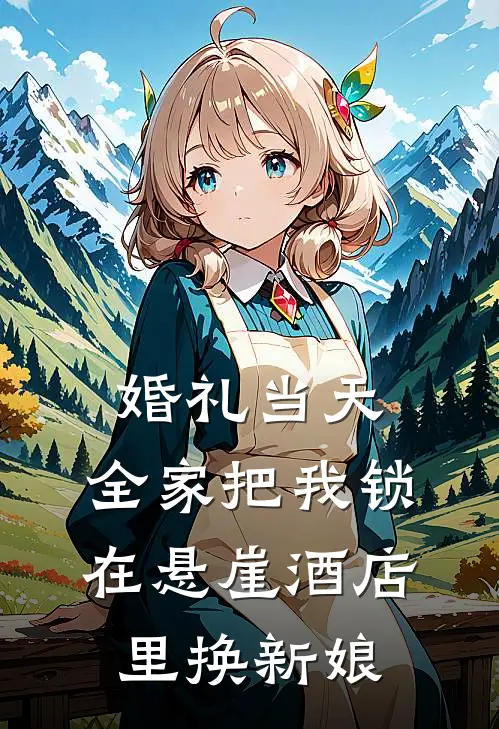 婚礼当天，全家把我锁在悬崖酒店里换新娘