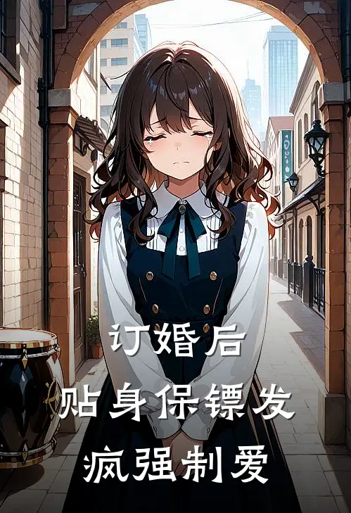订婚后，贴身保镖发疯强制爱