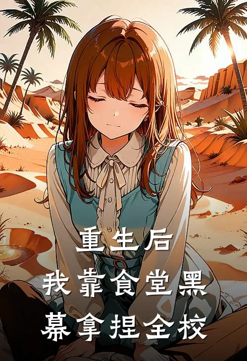重生后，我靠食堂黑幕拿捏全校