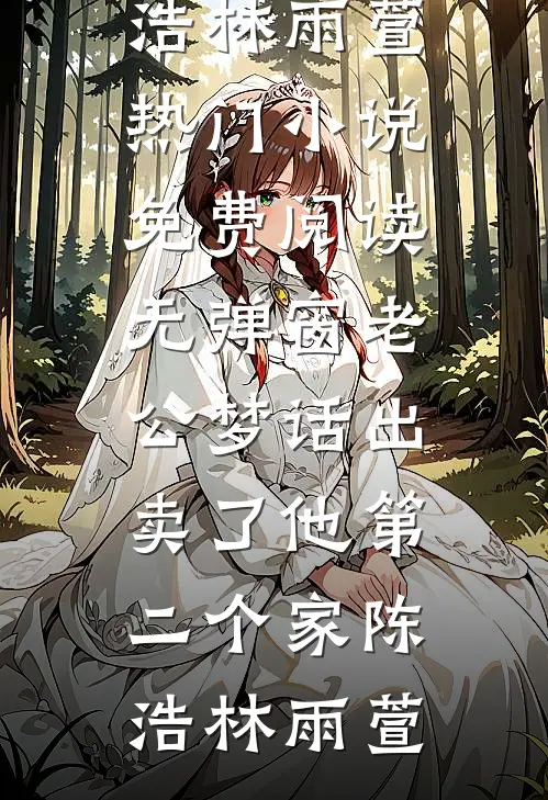 老公梦话出卖了他第二个家(陈浩林雨萱)热门小说_免费阅读无弹窗老公梦话出卖了他第二个家(陈浩林雨萱)