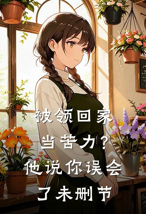 被领回家当苦力？他说：你误会了未删节
