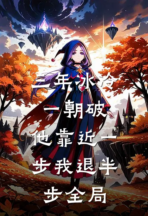 三年冰冷一朝破，他靠近一步我退半步全局