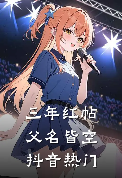 三年红帖，父名皆空抖音热门