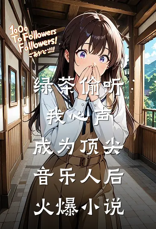 绿茶偷听我心声，成为顶尖音乐人后火爆小说