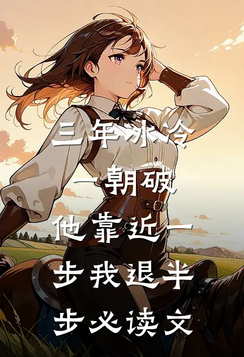 三年冰冷一朝破，他靠近一步我退半步必读文