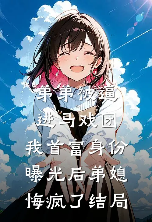 弟弟被逼进马戏团，我首富身份曝光后弟媳悔疯了结局