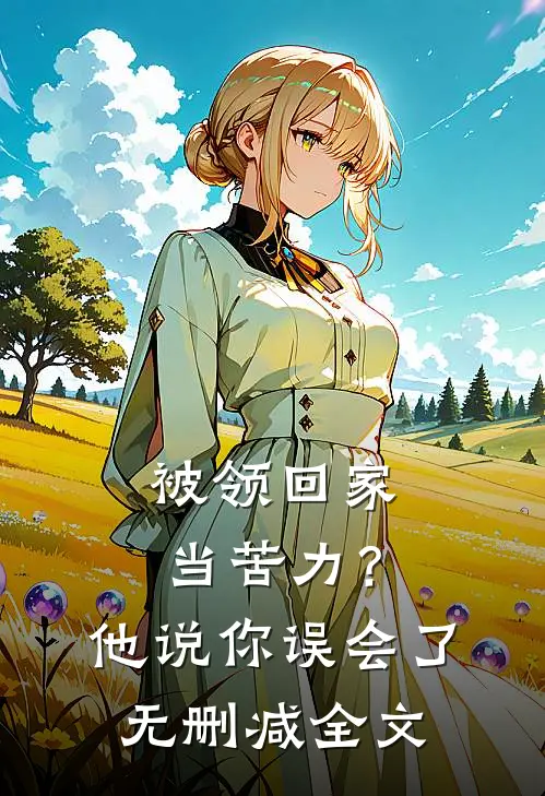 被领回家当苦力？他说：你误会了无删减全文