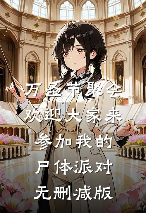 万圣节聚会，欢迎大家来参加我的尸体派对无删减版