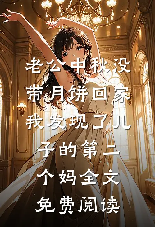 老公中秋没带月饼回家，我发现了儿子的第二个妈全文免费阅读