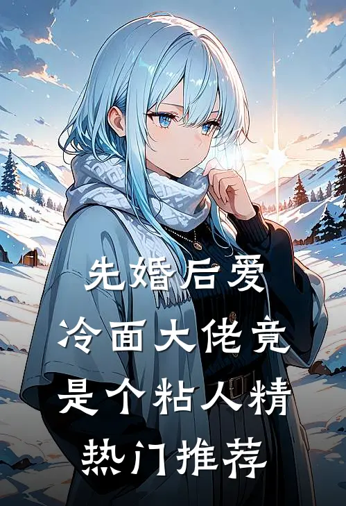 先婚后爱，冷面大佬竟是个粘人精热门推荐