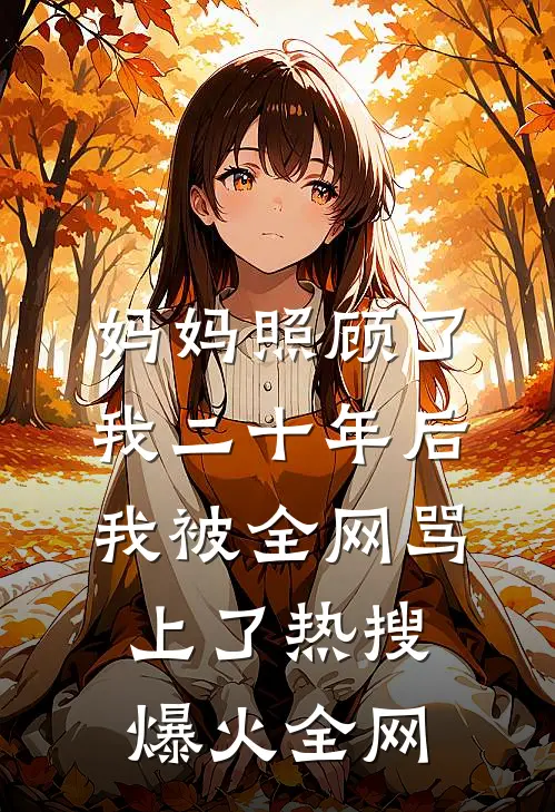 妈妈照顾了我二十年后，我被全网骂上了热搜爆火全网