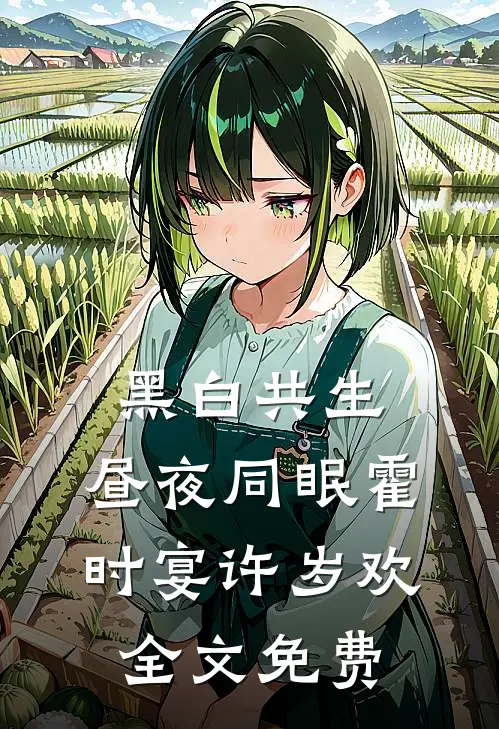 黑白共生，昼夜同眠霍时宴许岁欢全文免费