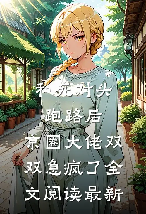 和死对头跑路后，京圈大佬双双急疯了全文阅读最新