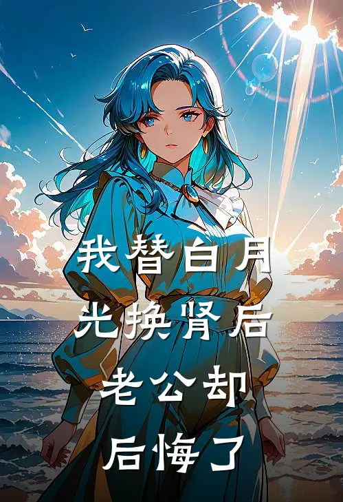 我替白月光换肾后，老公却后悔了
