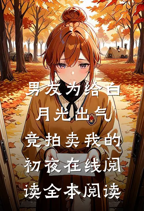 男友为给白月光出气，竟拍卖我的初夜在线阅读全本阅读
