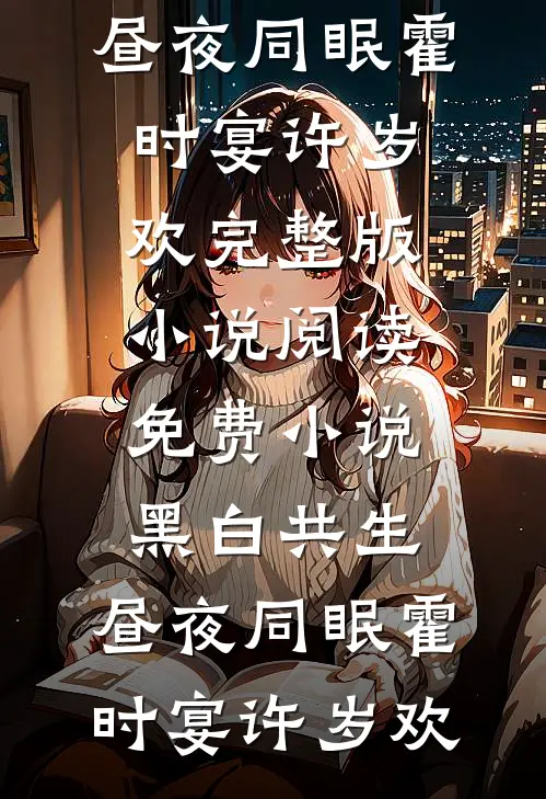黑白共生，昼夜同眠(霍时宴许岁欢)完整版小说_阅读免费小说黑白共生，昼夜同眠霍时宴许岁欢