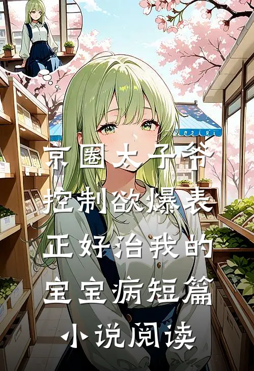 京圈太子爷控制欲爆表，正好治我的宝宝病短篇小说阅读