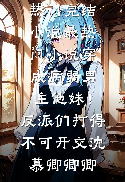 穿成病弱男主他妹！反派们打得不可开交(沈慕卿卿卿)热门完结小说_最热门小说穿成病弱男主他妹！反派们打得不可开交沈慕卿卿卿