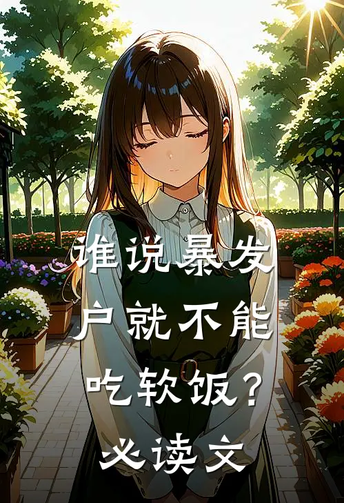 谁说暴发户就不能吃软饭？必读文