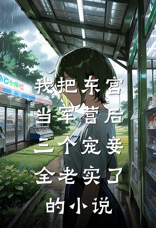 我把东宫当军营后，三个宠妾全老实了的小说