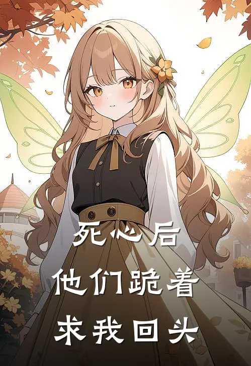 死心后,他们跪着求我回头