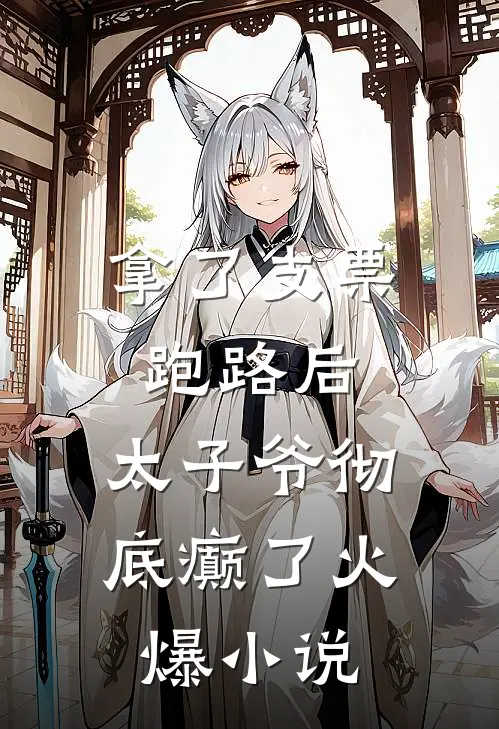 拿了支票跑路后，太子爷彻底癫了火爆小说