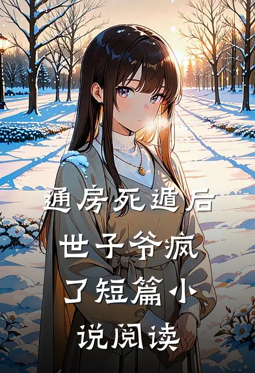 通房死遁后，世子爷疯了短篇小说阅读