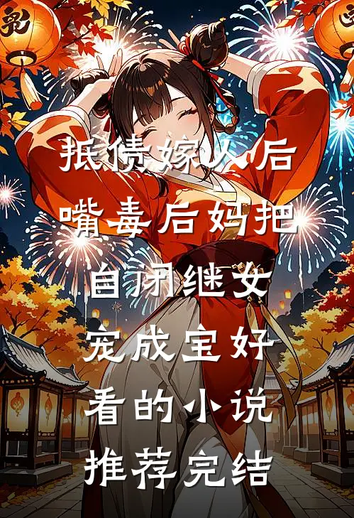 抵债嫁人后，嘴毒后妈把自闭继女宠成宝好看的小说推荐完结