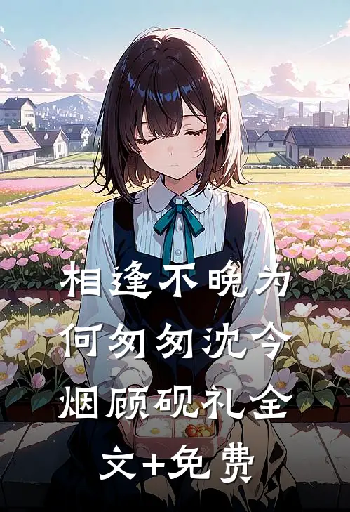 相逢不晚为何匆匆沈今烟顾砚礼全文+免费
