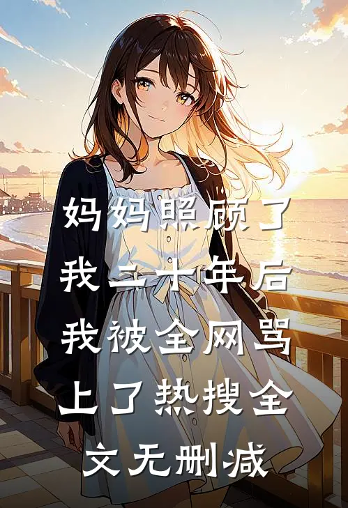 妈妈照顾了我二十年后，我被全网骂上了热搜全文无删减