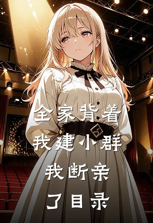 全家背着我建小群，我断亲了目录