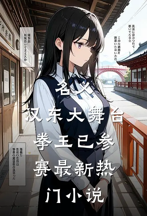 名义：汉东大舞台，拳王已参赛最新热门小说