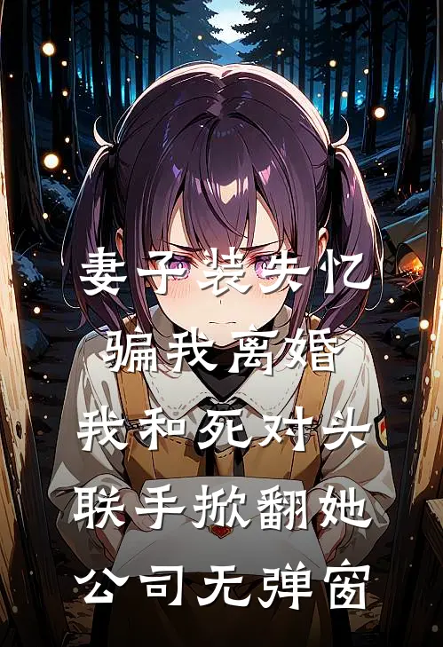 妻子装失忆骗我离婚，我和死对头联手掀翻她公司无弹窗