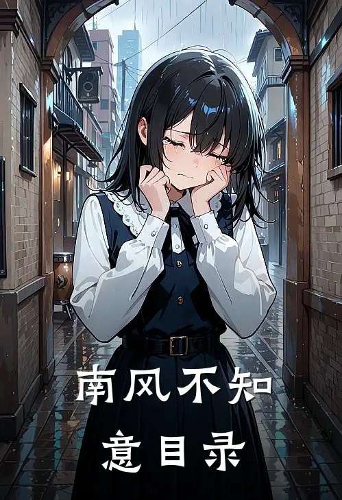 南风不知意目录