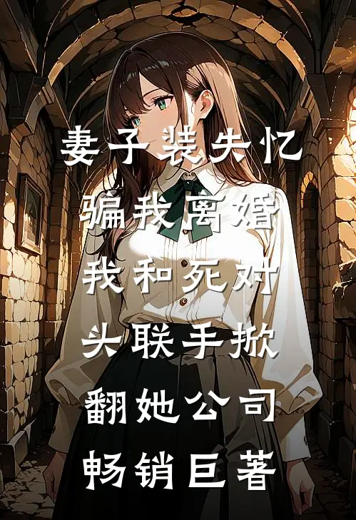 妻子装失忆骗我离婚，我和死对头联手掀翻她公司畅销巨著