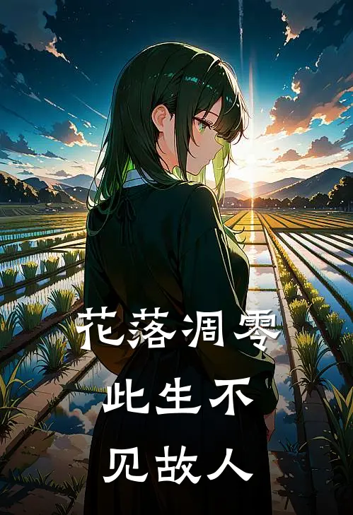 花落凋零，此生不见故人