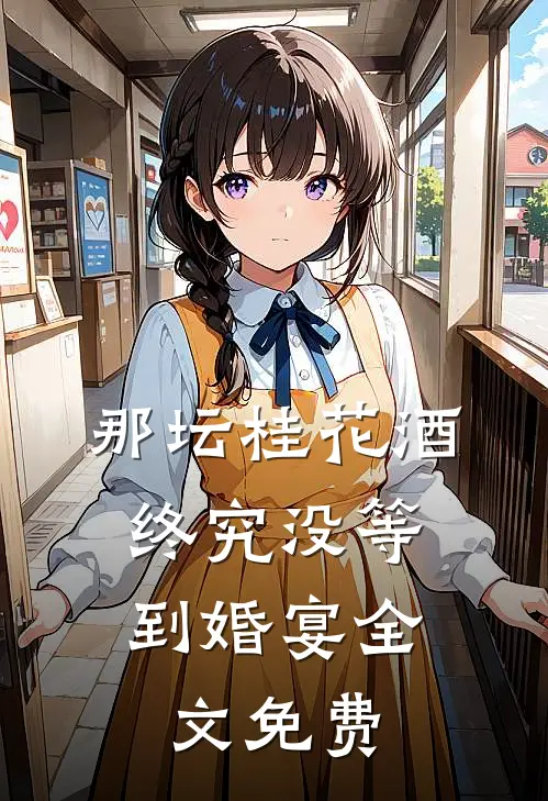 那坛桂花酒，终究没等到婚宴全文免费