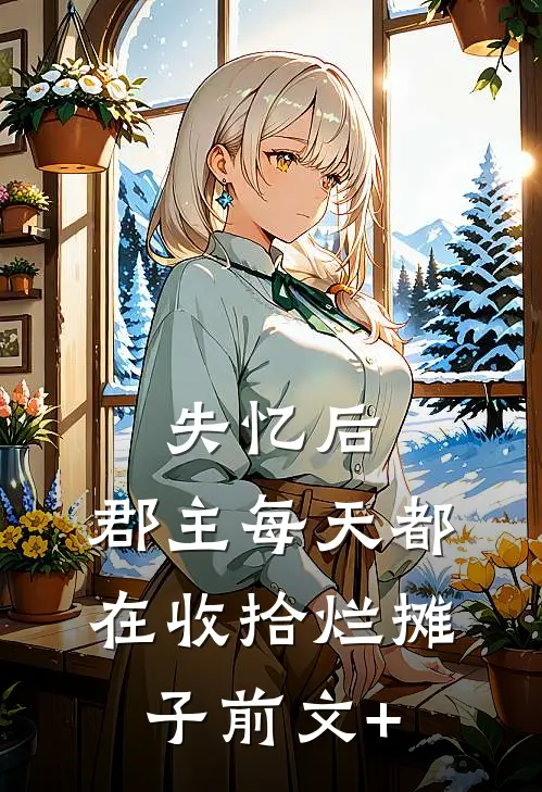失忆后，郡主每天都在收拾烂摊子前文+