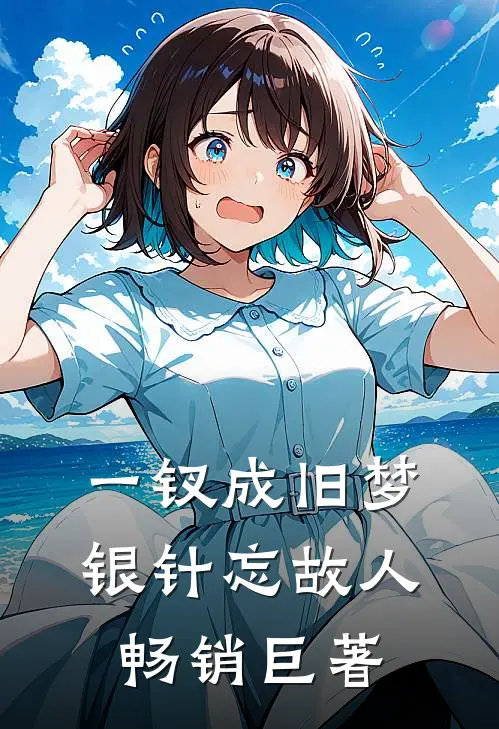 一钗成旧梦，银针忘故人畅销巨著