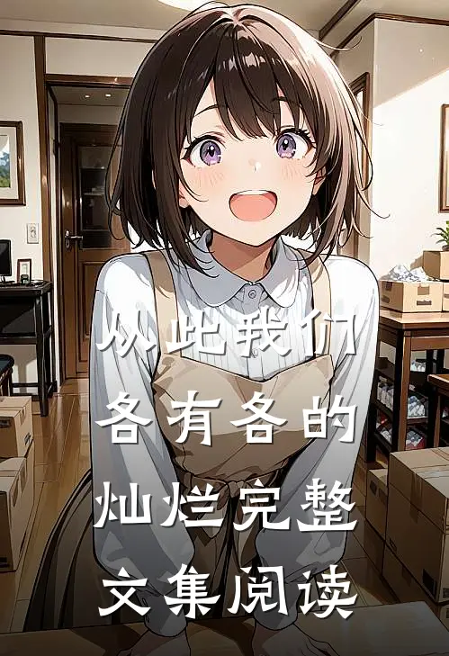 从此我们，各有各的灿烂完整文集阅读