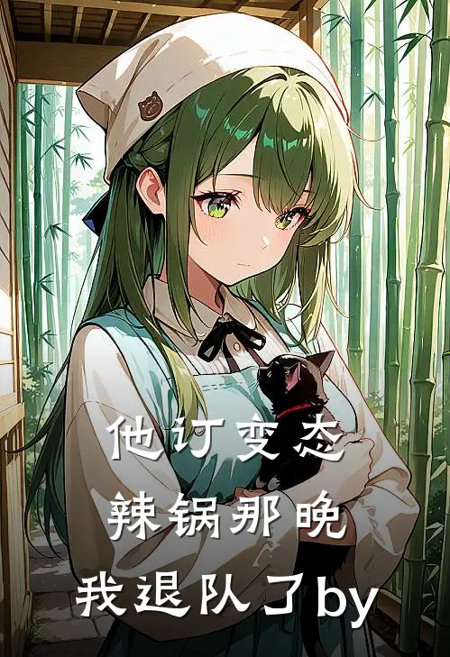 他订变态辣锅那晚，我退队了by