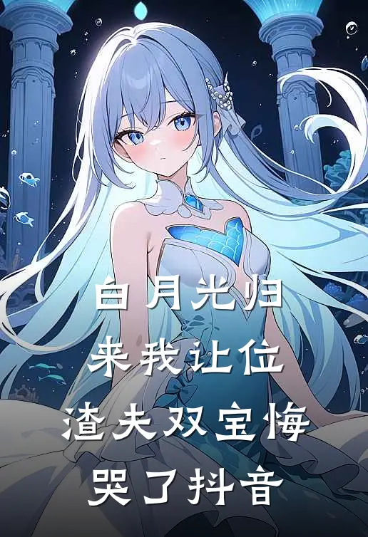 白月光归来我让位，渣夫双宝悔哭了抖音