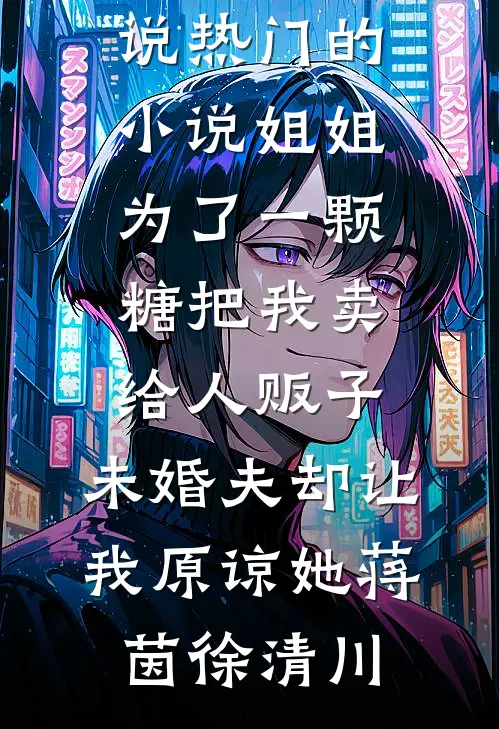 姐姐为了一颗糖把我卖给人贩子，未婚夫却让我原谅她(蒋茵徐清川)热门好看小说_热门的小说姐姐为了一颗糖把我卖给人贩子，未婚夫却让我原谅她蒋茵徐清川