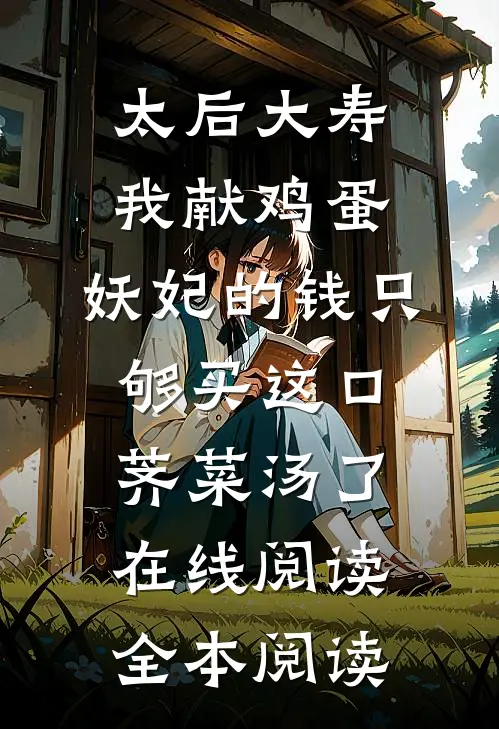 太后大寿我献鸡蛋，妖妃的钱只够买这口荠菜汤了在线阅读全本阅读