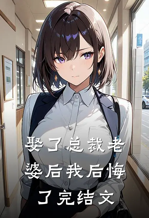 娶了总裁老婆后我后悔了完结文