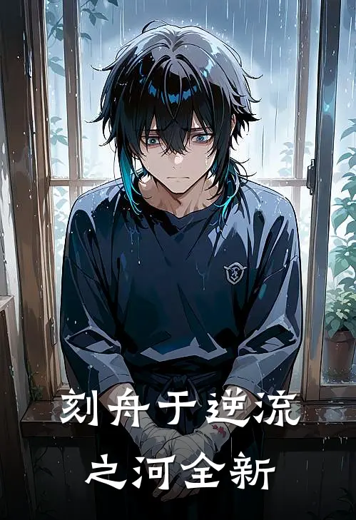 刻舟于逆流之河全新