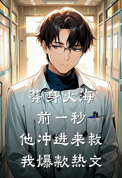 葬身火海前一秒，他冲进来救我爆款热文