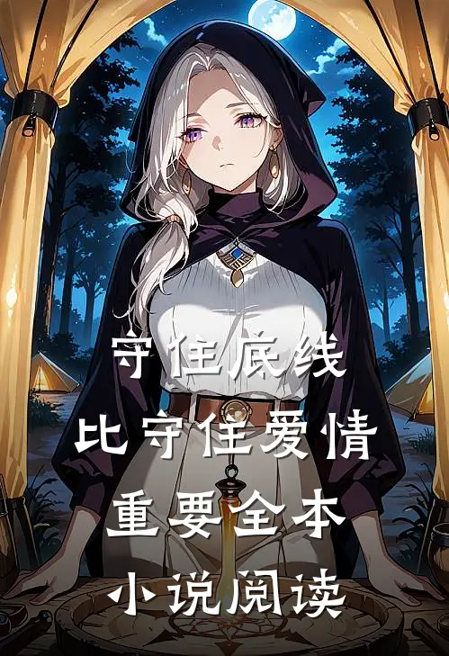 守住底线，比守住爱情重要全本小说阅读