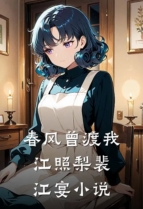 春风曾渡我江照梨裴江宴小说